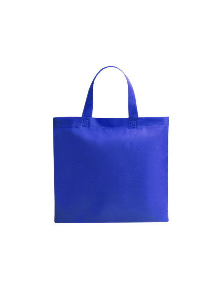Bolsa Personalizable Non-Woven 80g/m2. Asas cortas 35 cm.