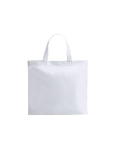 Bolsa Personalizable Non-Woven 80g/m2. Asas...