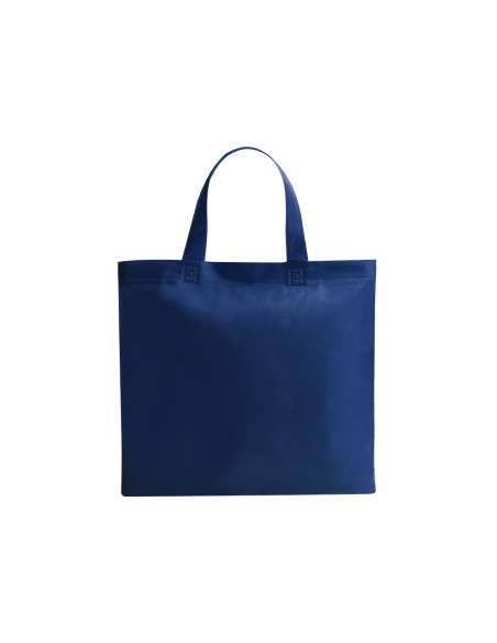 Bolsa Personalizable Non-Woven 80g/m2. Asas cortas 35 cm.