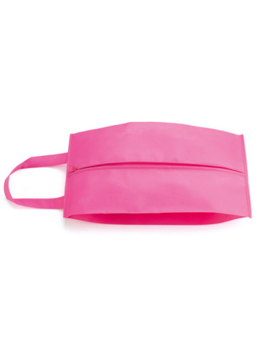 Zapatilleros personalizados en non-woven con...