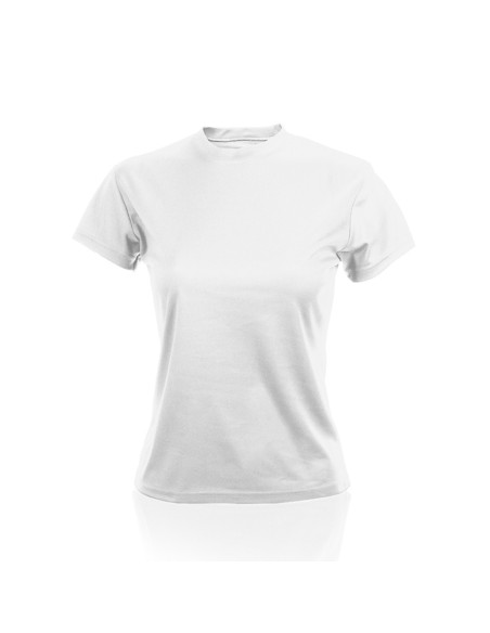 Camisetas técnicas Personalizadas para Mujeres 100% poliéster