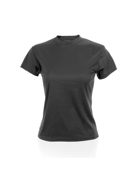Camisetas técnicas Personalizadas para Mujeres 100% poliéster