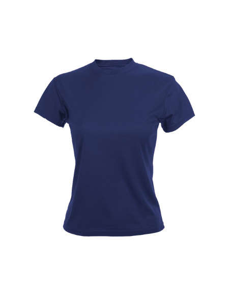Camisetas técnicas Personalizadas para Mujeres 100% poliéster