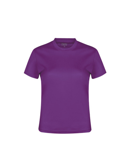 Camisetas técnicas Personalizadas para Mujeres 100% poliéster