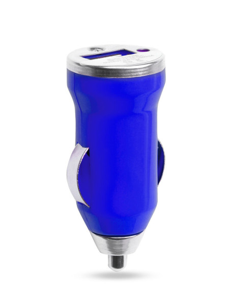 Cargador personalizado USB para coche, 1000 mA.