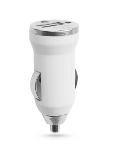 Cargador personalizado USB para coche, 1000 mA.