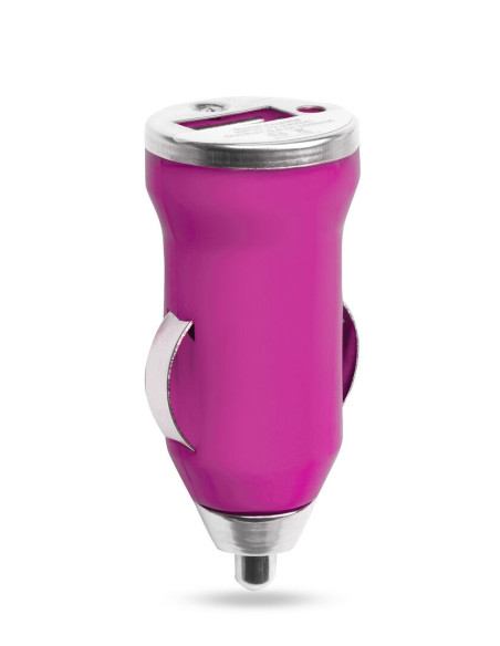 Cargador personalizado USB para coche, 1000 mA.