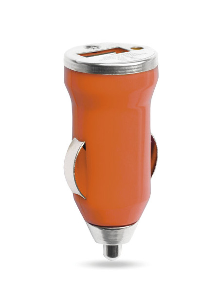 Cargador personalizado USB para coche, 1000 mA.