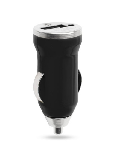 Cargador personalizado USB para coche, 1000 mA.