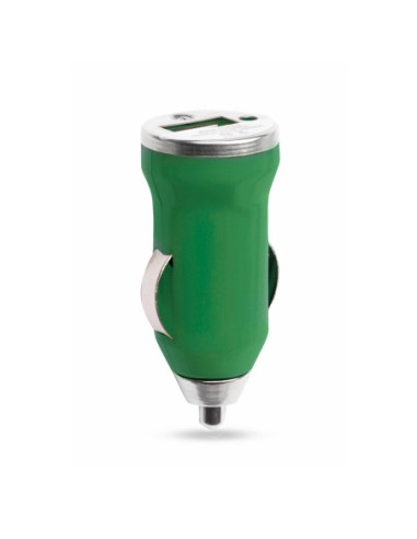 Cargador personalizado USB para coche, 1000 mA.