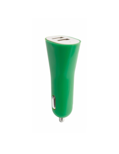 Cargador USB coche personalizado, 2100 mA,...