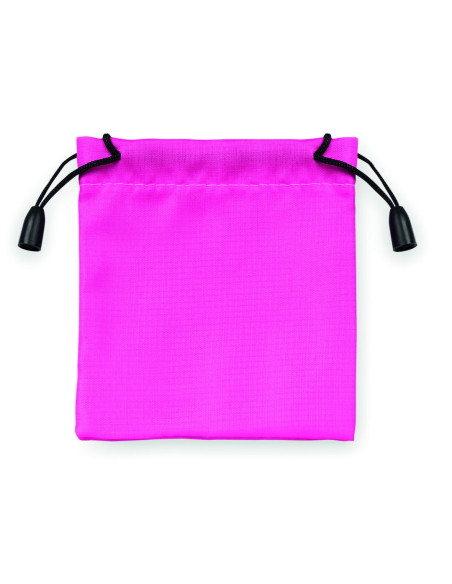 Bolsa Personalizada de Poliéster, en Colores Vivos