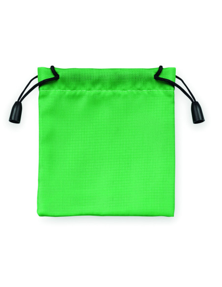 Bolsa Personalizada de Poliéster, en Colores Vivos