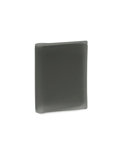 Tarjeteros personalizados en PVC de 6...