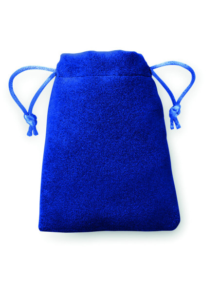 Bolsa Personalizable de Antelina con Suave Acabado