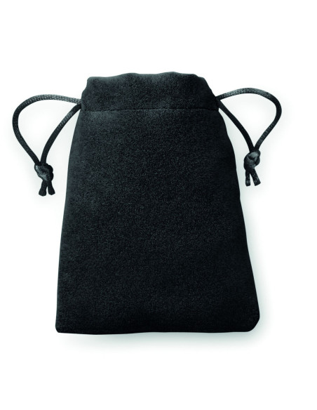 Bolsa Personalizable de Antelina con Suave Acabado