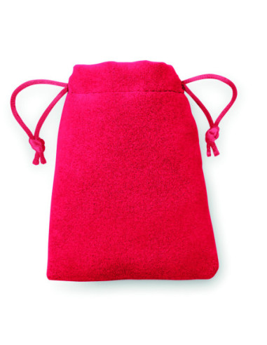 Bolsa Personalizable de Antelina con Suave Acabado