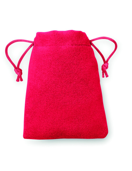 Bolsa Personalizable de Antelina con Suave Acabado