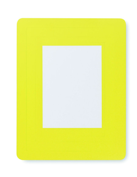 Alfombrilla ratón Personalizada con portafotos, antideslizante.