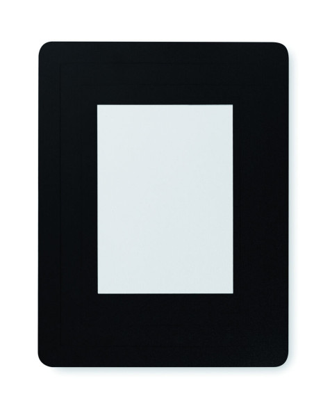 Alfombrilla ratón Personalizada con portafotos, antideslizante.