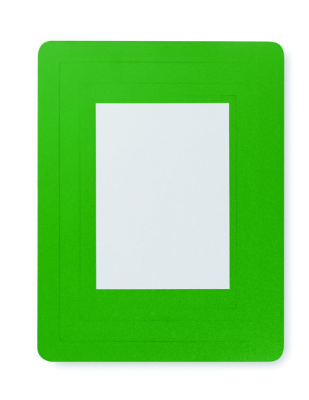 Alfombrilla ratón Personalizada con portafotos, antideslizante.