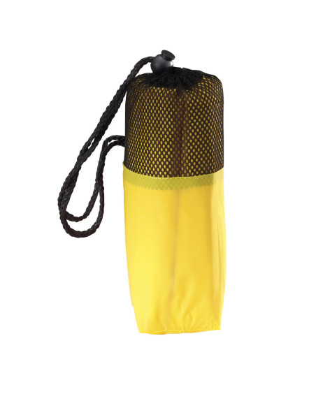 Poncho impermeable publicitario Adulto en PEVA