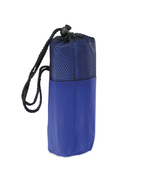Poncho impermeable publicitario Adulto en PEVA