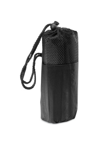 Poncho impermeable publicitario Adulto en PEVA