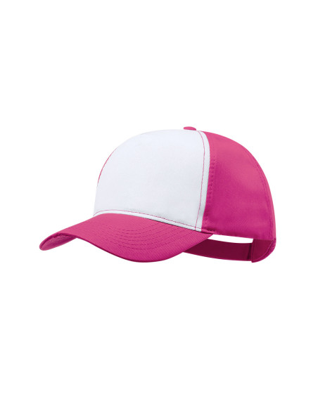 GorraPersonalizada Trucker 5 paneles, 100% poliéster
