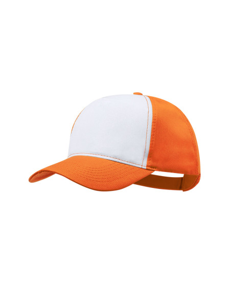 GorraPersonalizada Trucker 5 paneles, 100% poliéster