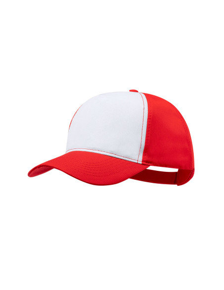 GorraPersonalizada Trucker 5 paneles, 100% poliéster