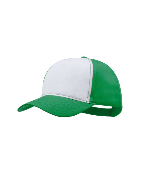 GorraPersonalizada Trucker 5 paneles, 100% poliéster