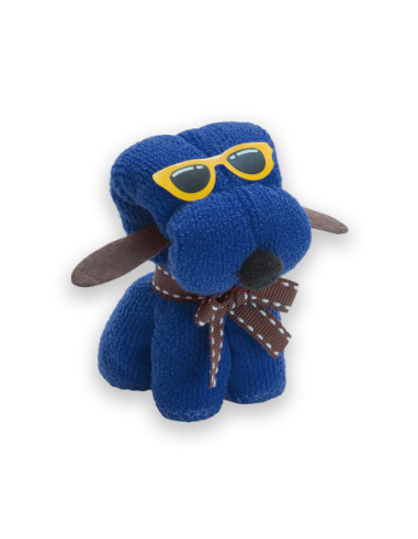 Toalla personalizada Perro, microfibra, colores...