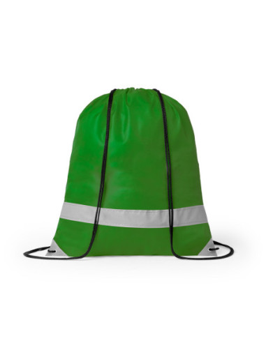 Mochila Publicitaria reflectante en Poliéster 190T