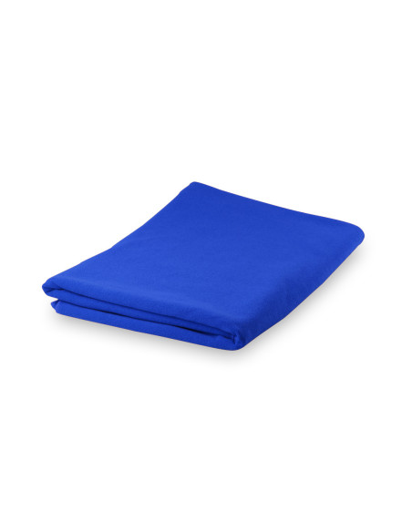 Toalla de microfibra personalizada, 150x75 cm en vivos colores.