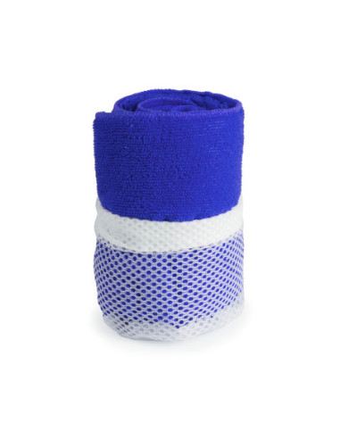 Toalla para clientes, 100x50 cm, microfibra con...