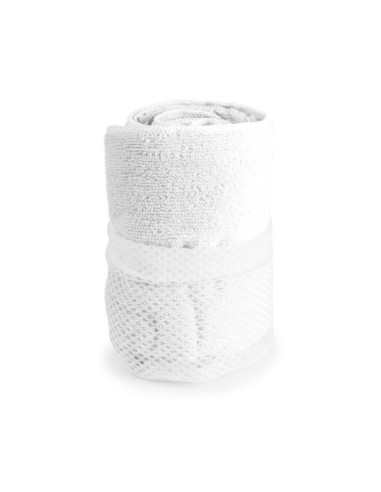 Toalla para clientes, 100x50 cm, microfibra con...