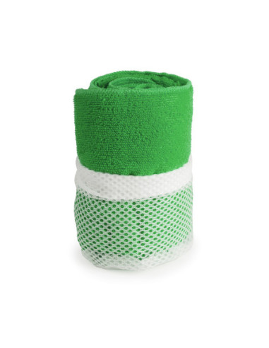 Toalla para clientes, 100x50 cm, microfibra con...