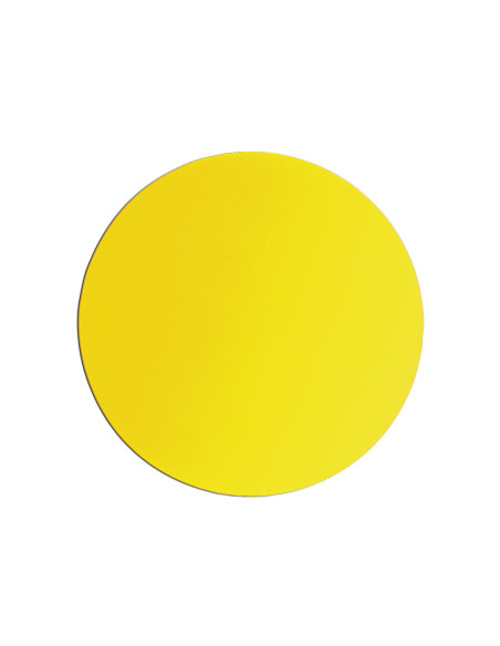 Alfombrilla de ratón personalizada en silicona y antideslizante.