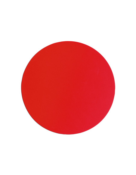 Alfombrilla de ratón personalizada en silicona y antideslizante.