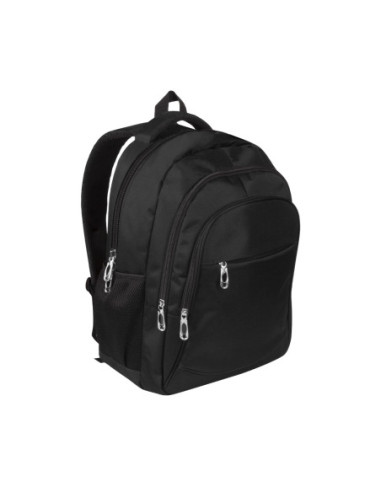 Mochila Publicitaria en Nylon 600D, Cremallera...