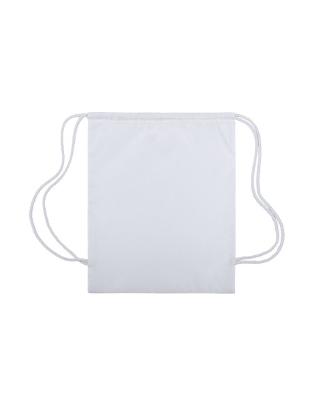 Mochila para Publicitaria de Cuerdas Extra Gruesas, Poliéster 210T.