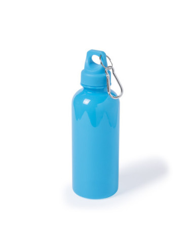 Bidón Personalizable de 600ml en PS translúcido