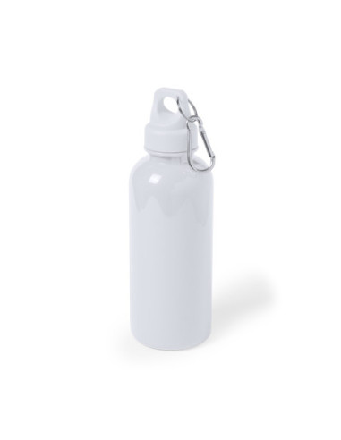 Bidón Personalizable de 600ml en PS translúcido