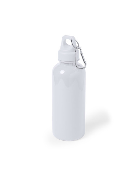 Bidón Personalizable de 600ml en PS translúcido