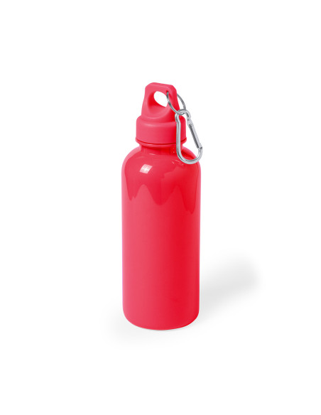 Bidón Personalizable de 600ml en PS translúcido