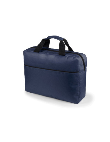 Maletín portadocumentos con cremallera...