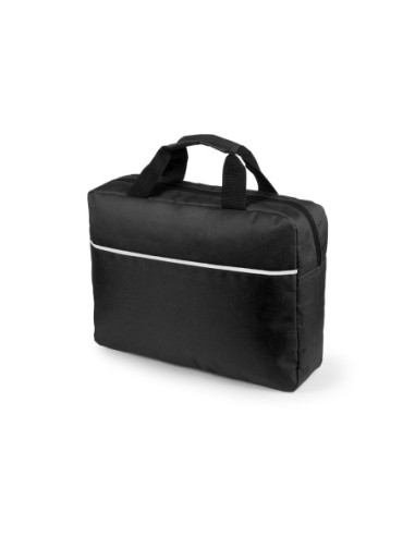 Maletín portadocumentos con cremallera...