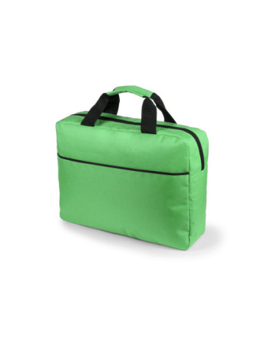 Maletín portadocumentos con cremallera...