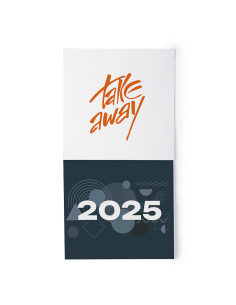 Imán Calendario Larip 2